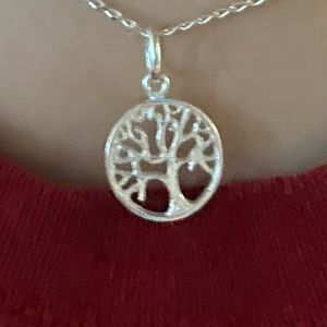Tree of life pendant